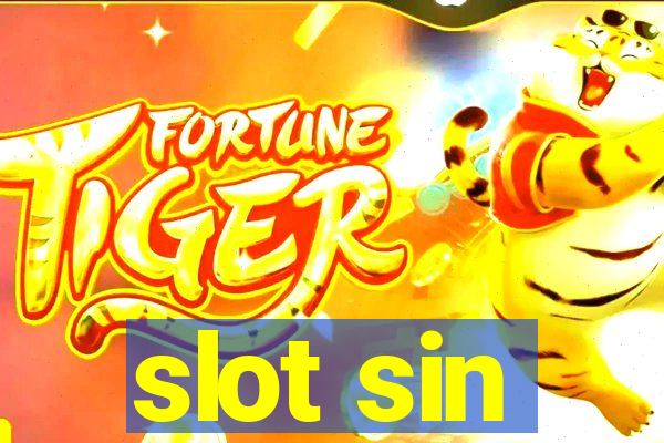 slot sin