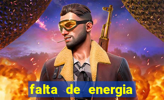 falta de energia em fortaleza