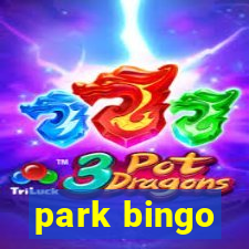 park bingo