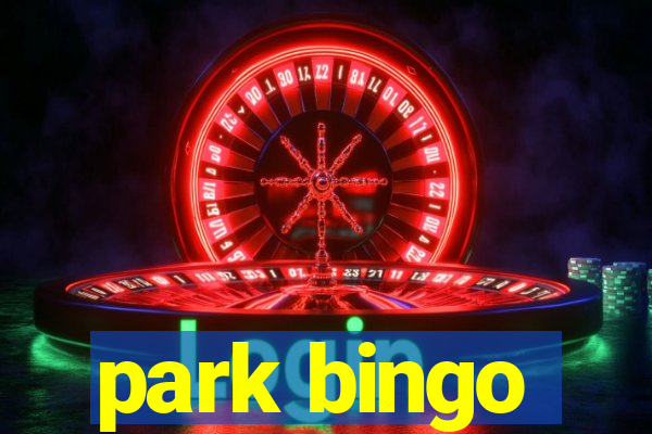 park bingo