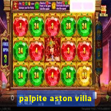 palpite aston villa