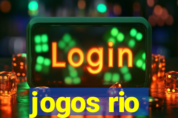 jogos rio