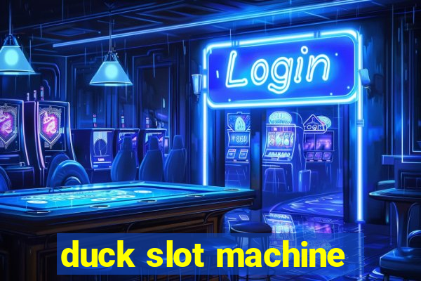 duck slot machine