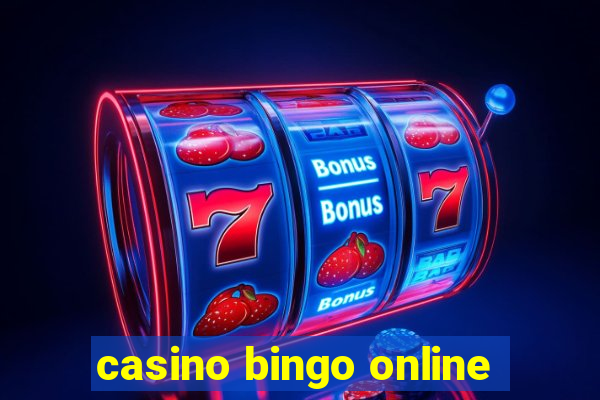 casino bingo online