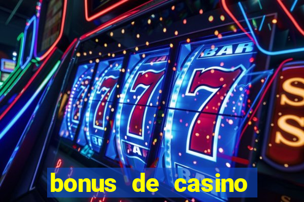 bonus de casino sem deposito 2024