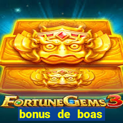 bonus de boas vindas betano