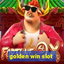 golden win slot