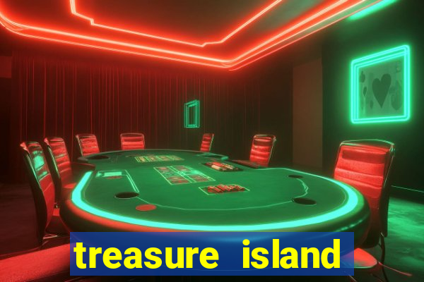 treasure island casino las vegas