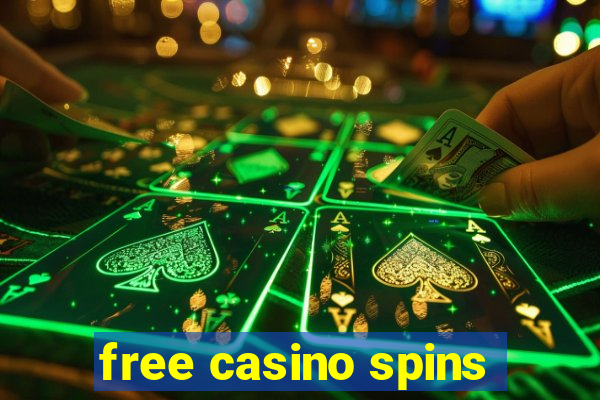 free casino spins