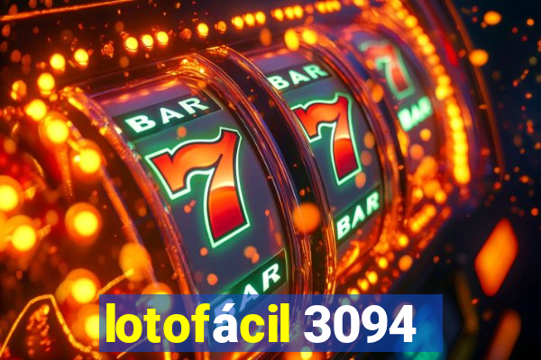 lotofácil 3094