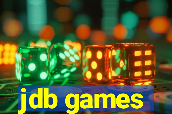 jdb games