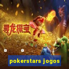 pokerstars jogos