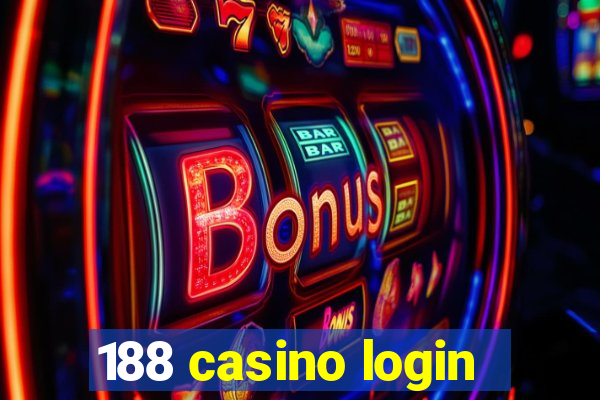 188 casino login