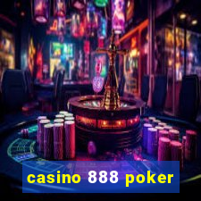 casino 888 poker