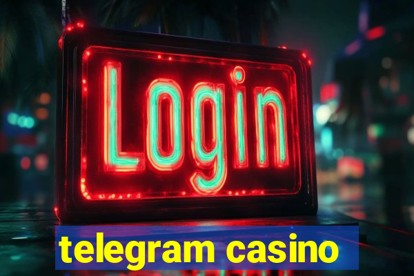 telegram casino