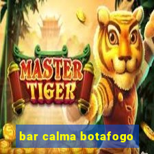 bar calma botafogo