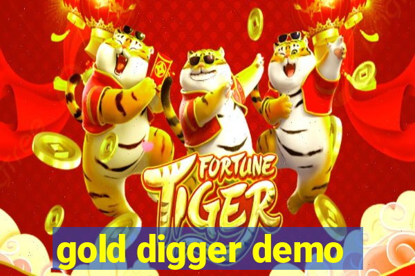 gold digger demo