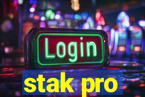 stak pro