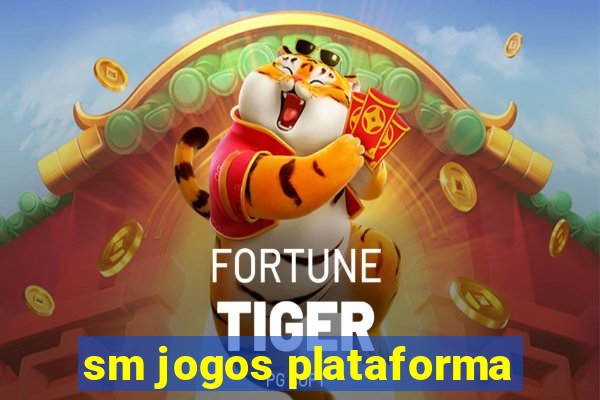 sm jogos plataforma