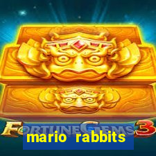 mario rabbits kingdom battle