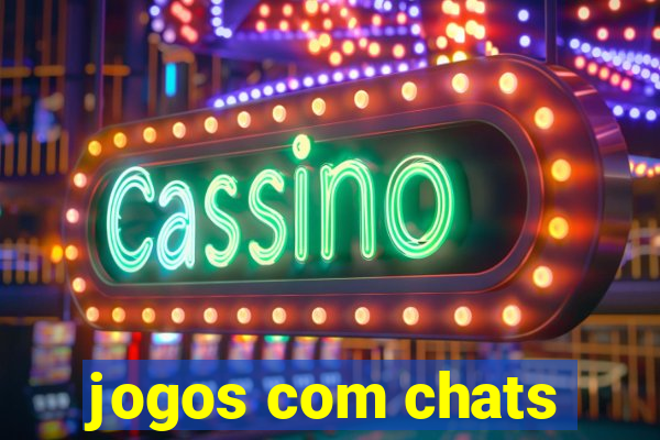 jogos com chats