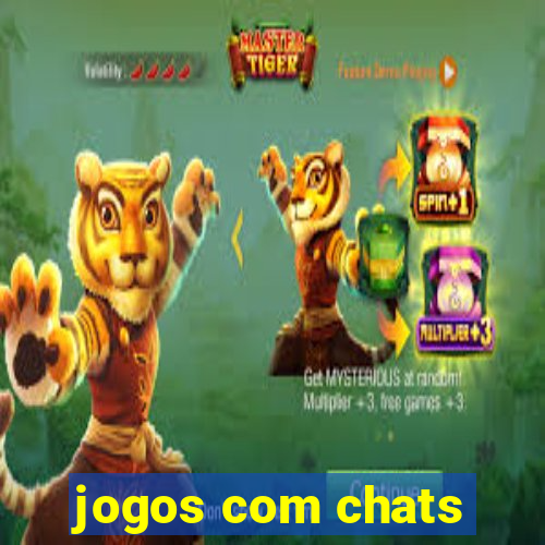 jogos com chats