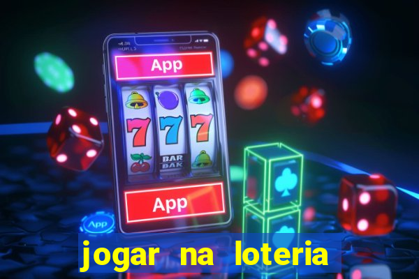 jogar na loteria americana online