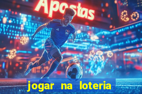 jogar na loteria americana online