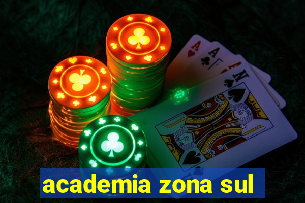 academia zona sul