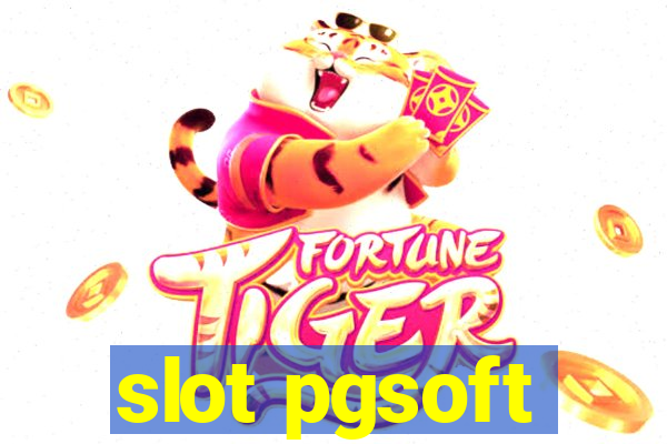 slot pgsoft