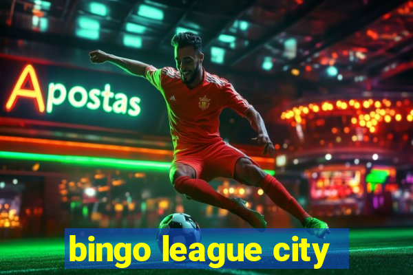 bingo league city