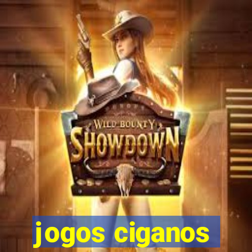 jogos ciganos