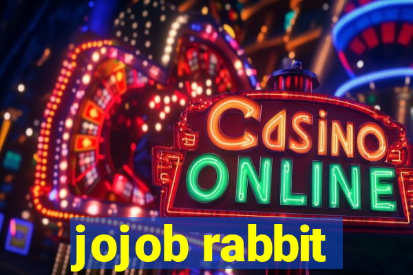 jojob rabbit