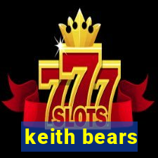 keith bears