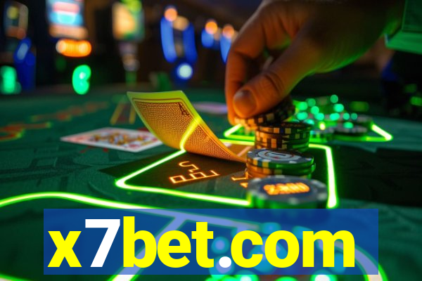 x7bet.com