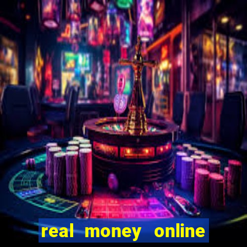 real money online casino games