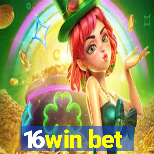 16win bet