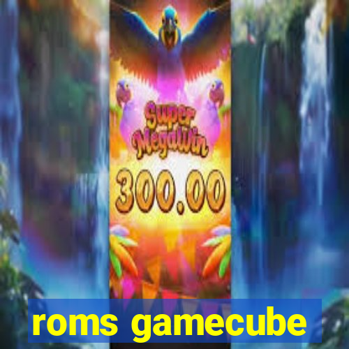 roms gamecube