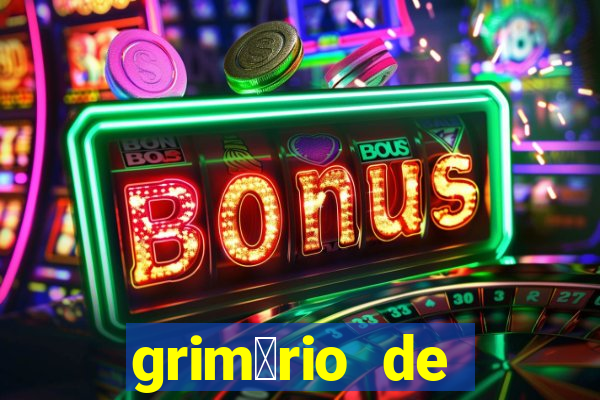 grim贸rio de narciso pdf gratis