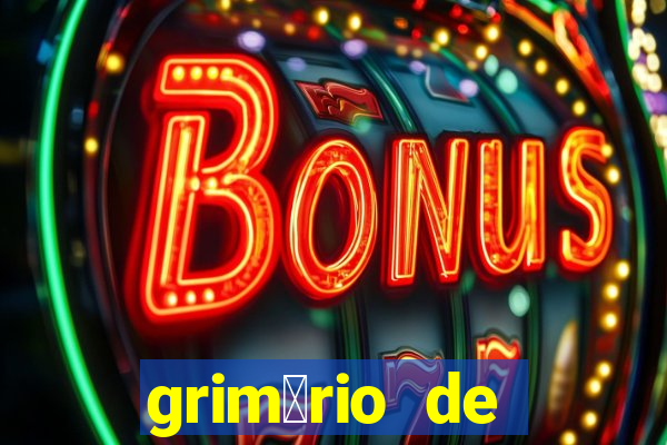 grim贸rio de narciso pdf gratis