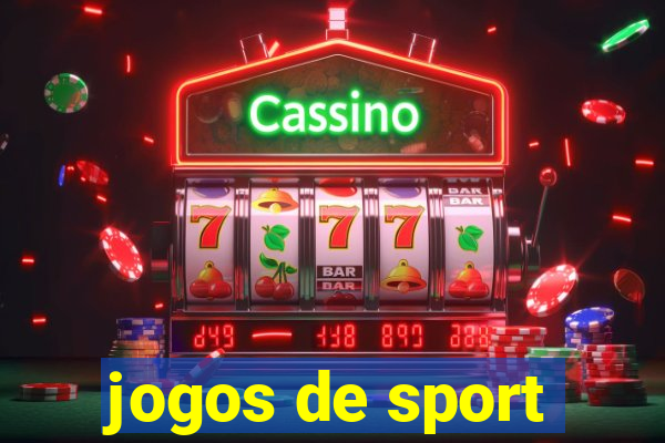 jogos de sport