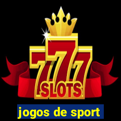 jogos de sport