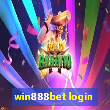 win888bet login