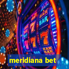 meridiana bet