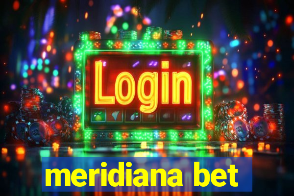 meridiana bet