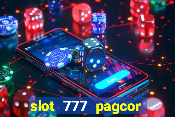 slot 777 pagcor casino jili