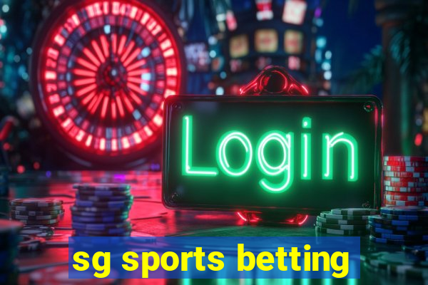 sg sports betting