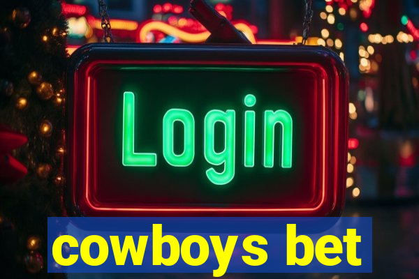 cowboys bet