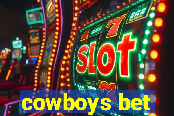 cowboys bet