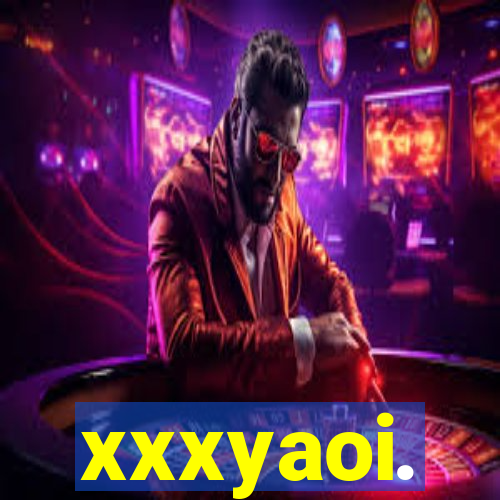 xxxyaoi.